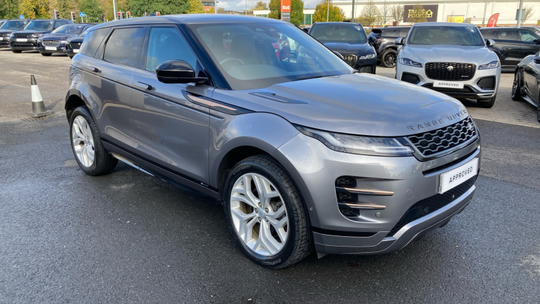 Land Rover Range Rover Evoque 2.0 D200 R-Dynamic SE 5dr Auto Diesel Hatchback